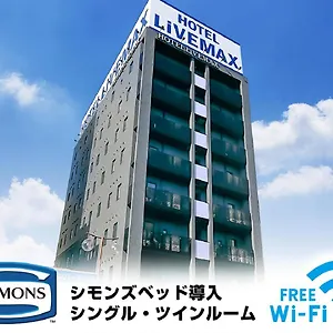ホテルリブマックス名古屋栄east 日本