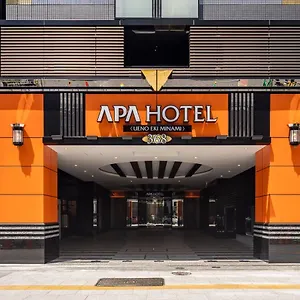 Hotel Apa Ueno Ekiminami, Tóquio