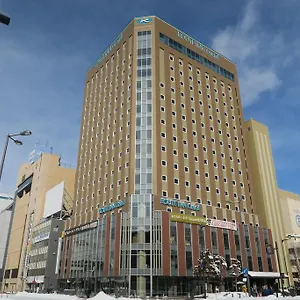 호텔 루트 인 그랜드 에키마에 아사히카와